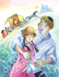 Ицик Кипнис "Медведь летал" ТЕКСТ 2011