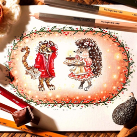 С днем рождения! 