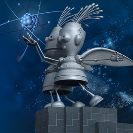 С днем энергетика