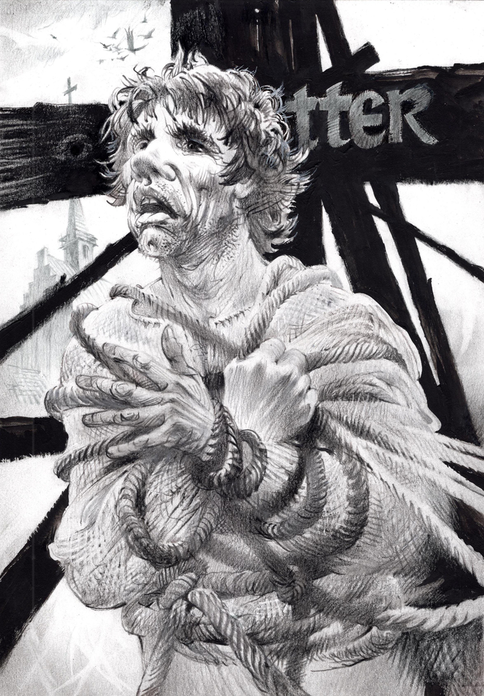 Шарль де Костер "Тиль Уленшпигель" (перевод Н. Заболоцкого)