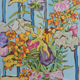 Осенний букет