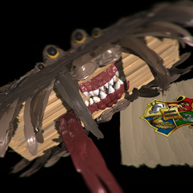 The Monster Book of Monsters