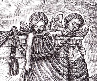 Фрагмент графической работы