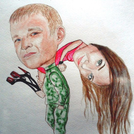 Карикатура