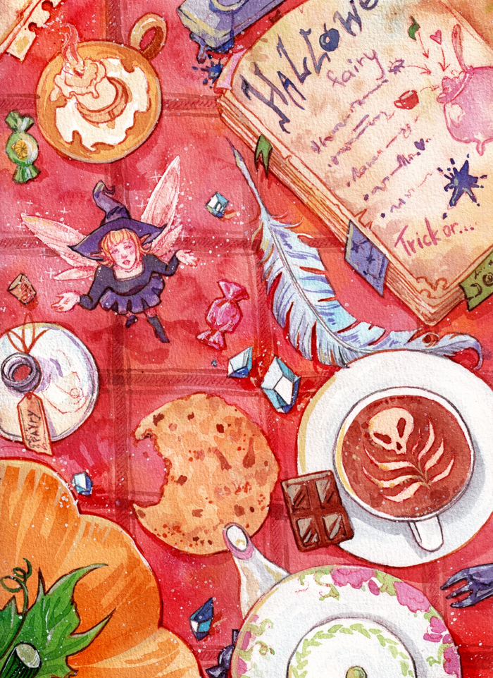 Фея или ведьма?