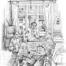 Л. Киршнер. Повести.