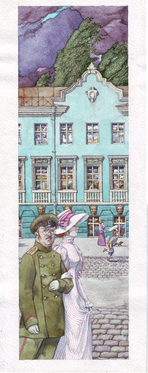 Июль. Воронеж