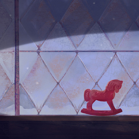 Новогодний вечер