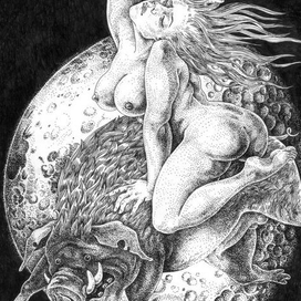 Наташа и Николай Иванович