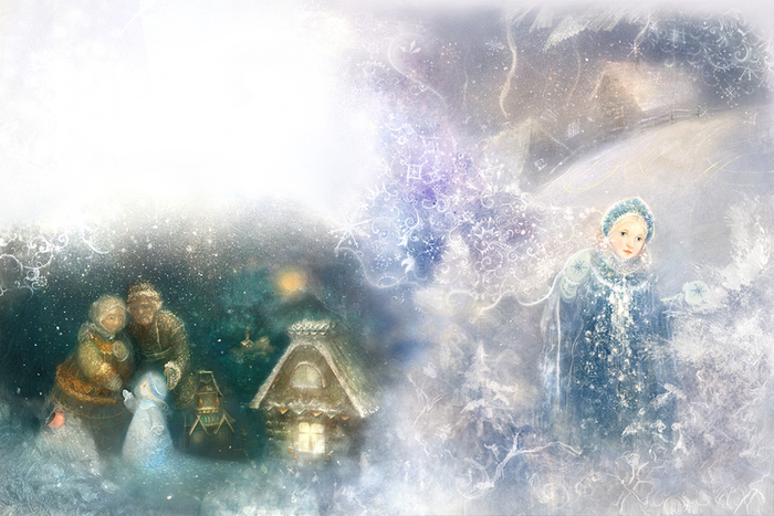 снегурочка