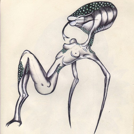 Химера "Мор"