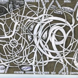 Лабиринт Настоящий детектив