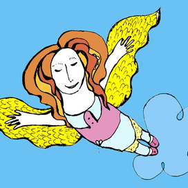 Мечтательница