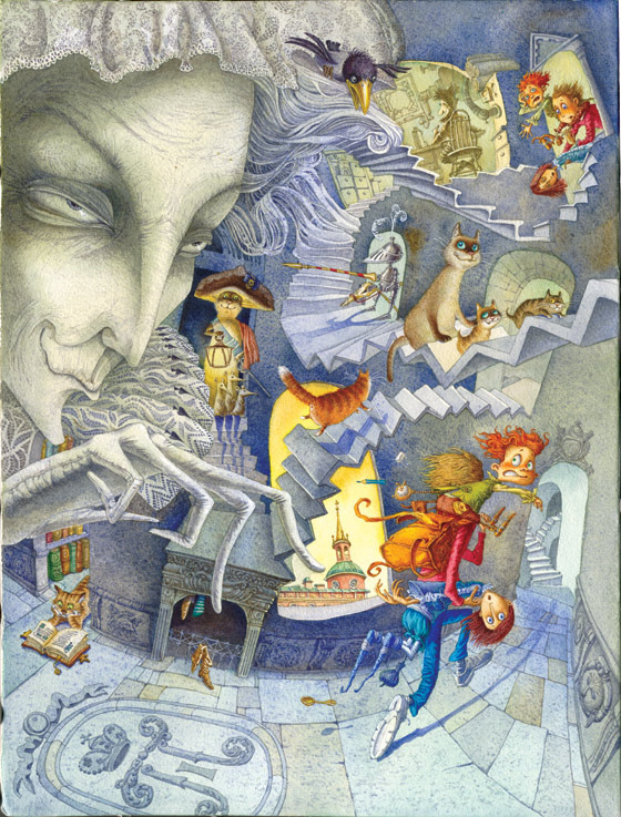 Инженерный замок