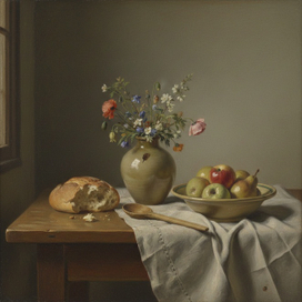 Простота. стиль Щардена