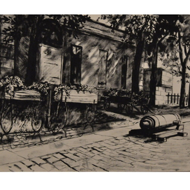 В Петропавловской крепости