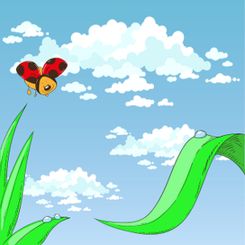 Божья коровка