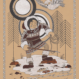 Fisherman (рыболов)