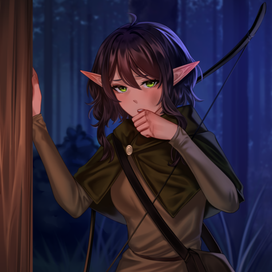 Оригинальный Персонаж