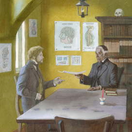 Уилки Коллинз. Лунный камень. 15