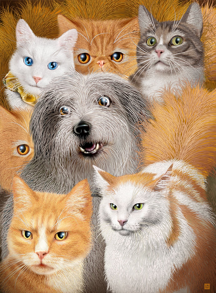 Свой среди чужих