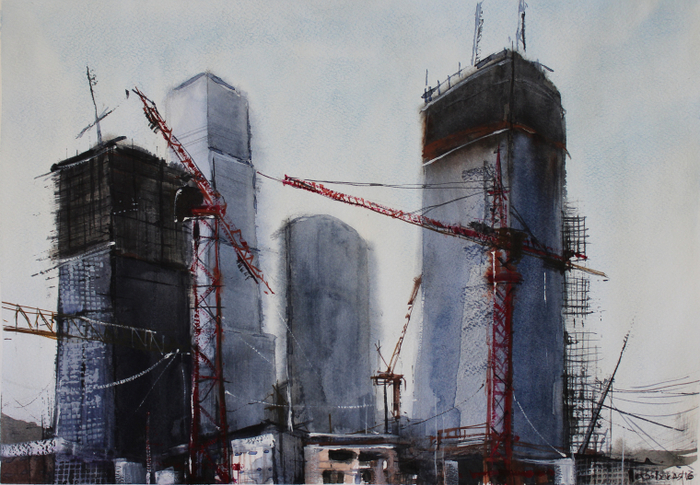 Москва Сити