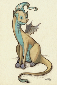 Дракон ветра