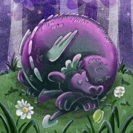 Медитативные карточки для детей