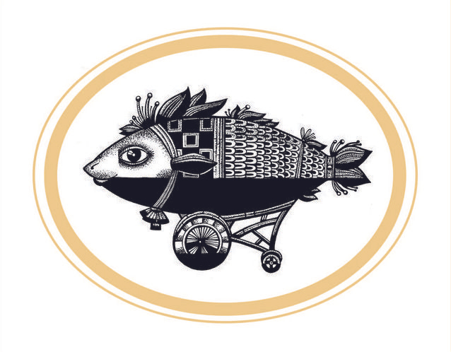 Рыбка  (Из серии "Игрушки")