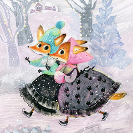 Лисьи истории