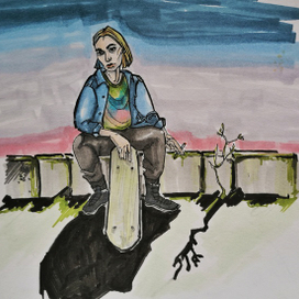 Автопортрет 2007