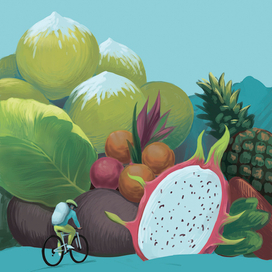 Гастрономические путешествия