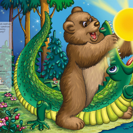 Битва титанов...