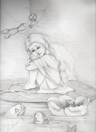 дюймовочка