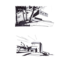 Городские зарисовки