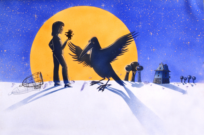 Прощание со сказкой