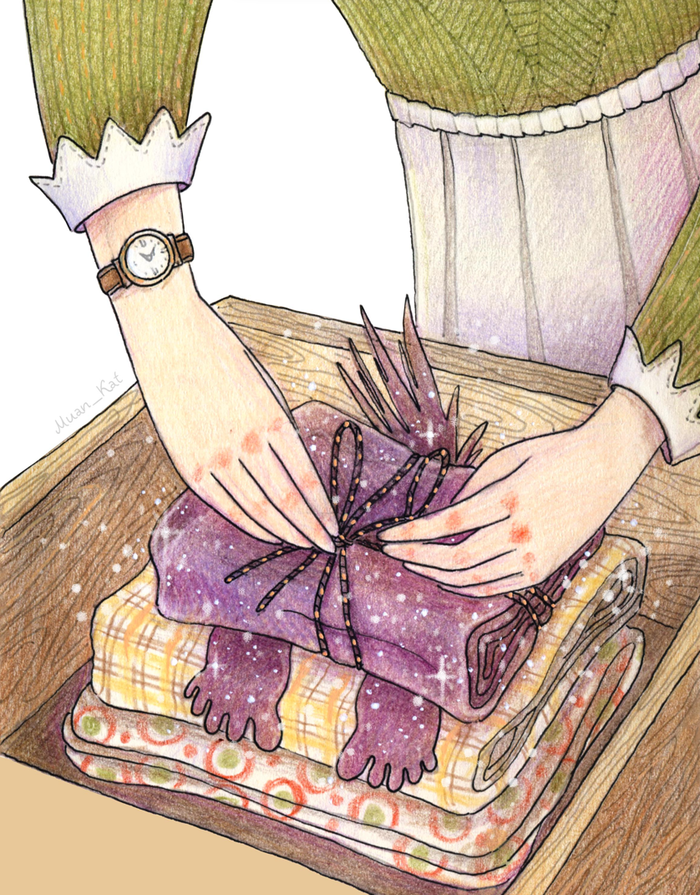 Тень в комоде