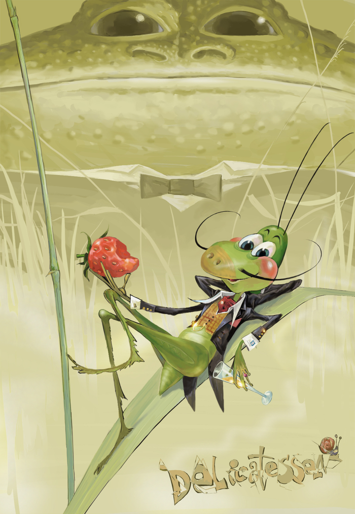 Деликатесы