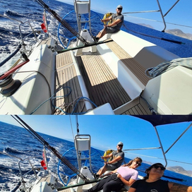 Фотошоп . Удаление объектов и дорисовка 