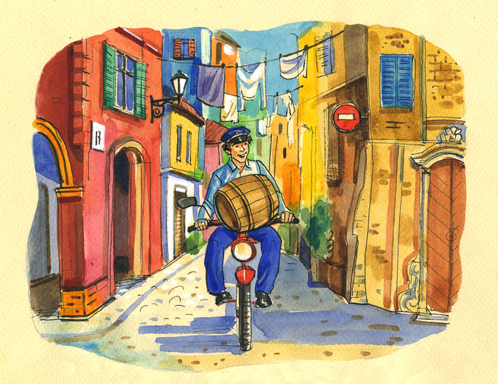 Джанни Родари " Сказки и фантазии"