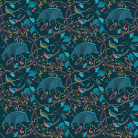 Сумеречная охота