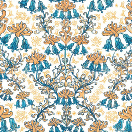 паттерн модерн