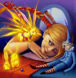 Король солнечных зайчиков