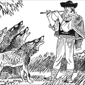 "Похождения Адама Брезули" Детгиз