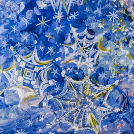 Там где живут снежинки