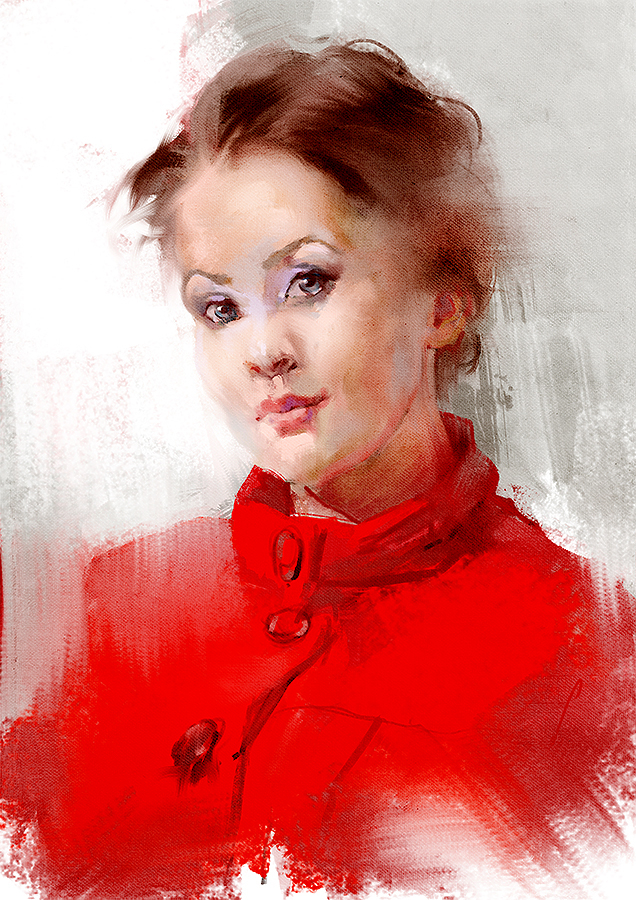 Портретик С.К.