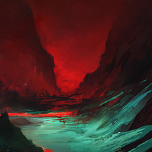 Red Cave