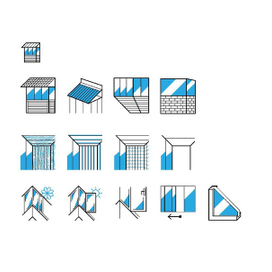 Остекление балконов