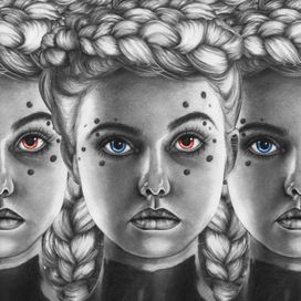 неоновые демоны