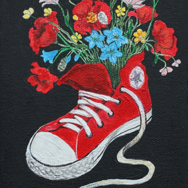 Flowering Converse